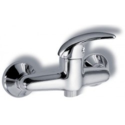 Novaservis Sprchová batéria bez príslušenstva 150 mm Metalia 55 chróm