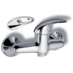 Novaservis Sprchová batéria bez príslušenstva 150 mm Metalia 55 chróm