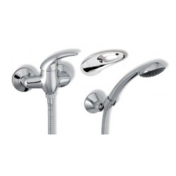 Novaservis Sprchová batéria 100 mm Metalia 55 chróm