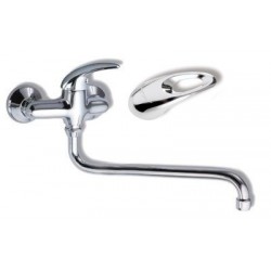Novaservis Drezová umývadlová batéria 150 mm Metalia 55 chróm