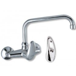 Novaservis Drezová umývadlová batéria 150 mm Metalia 55 chróm
