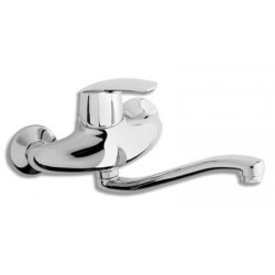 Novaservis Drezová umývadlová batéria 150 mm Metalia 56 chróm