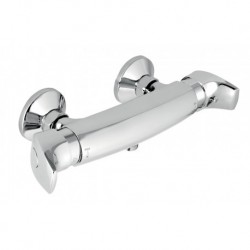 Novaservis Sprchová termostatická batéria 150 mm Metalia 57 chróm