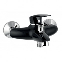 Novaservis Vaňová batéria 150 mm Metalia 57 EBONY