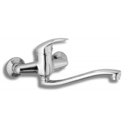 Novaservis Drezová umývadlová batéria 150 mm Titania Lux chróm