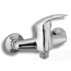 Novaservis Drezová batéria bez ramena 150 mm Titania Lux chróm