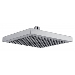 Novaservis Pevná sprcha 200 x 200 mm chróm