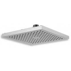 Novaservis Pevná sprcha 200 x 200 mm chróm