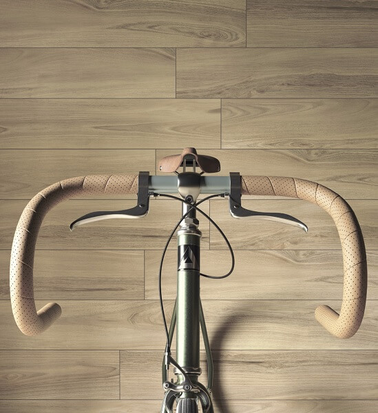 Prírodný motív dlažby Dreamwood.