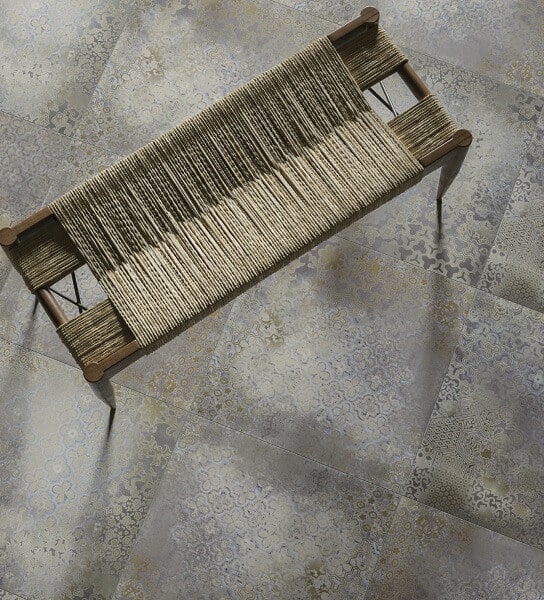 Orientálne vzory na dlažbe Tribeca